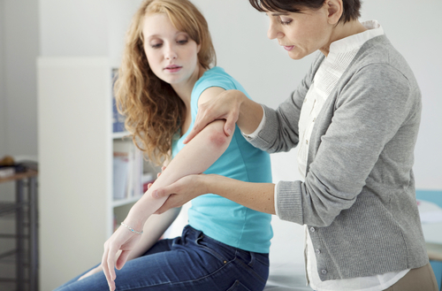 Världshälsoorganisationen WHO uppgraderar nu psoriasis